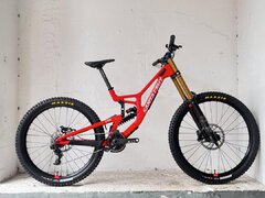 V10 8 CC DH X01 2024